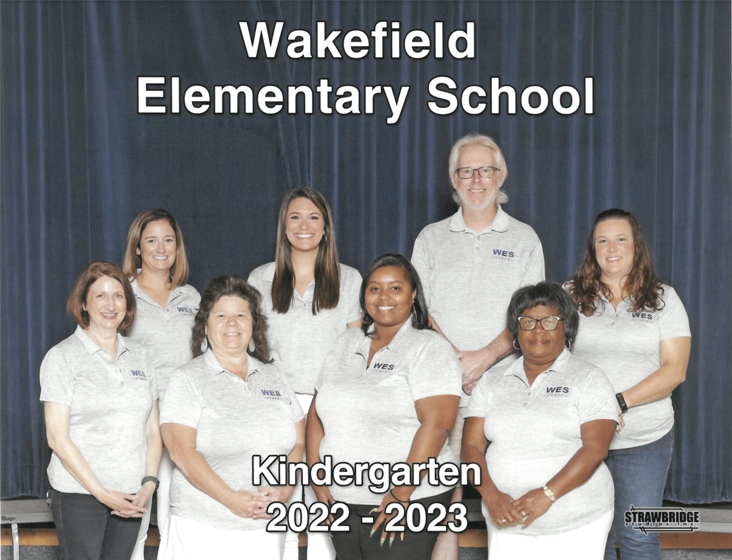 Kindergarten Team